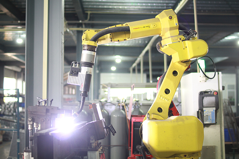 各类热交换产品年产能8640000台左右，以高产能赋能产业腾飞！