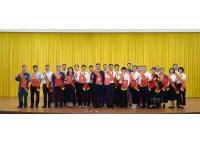 【统仕荣耀】鑫统仕荣获“广东省五一劳动奖状”荣誉称号