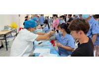 【关爱员工 守护健康】鑫统仕集团开展2022年度员工健康体检