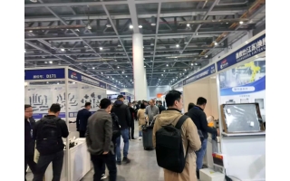 鑫统仕团队亮相杭州汽摩配博览会！