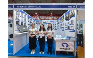 鑫统仕集团旗下子公司携创新产品亮相印尼国际汽配展会！