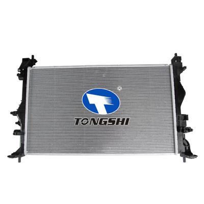 适用于CORSA E 1.0 i TURBO 14-//ADAM 1.0 TURBO 13- GAS MT散热器