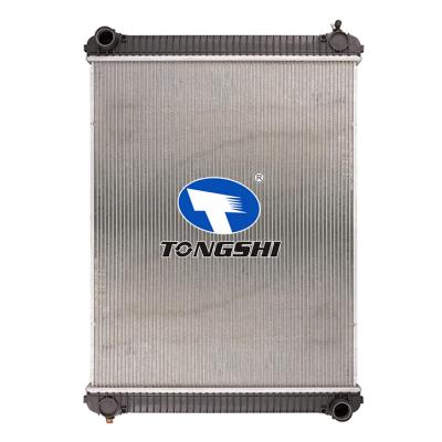 适用于FREIGHTLINER PRESENT 08- MT重卡散热器  OEM : BHTB9702/B9702/BHTD5970/D5970