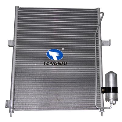 适用于三菱L200 06- 冷凝器