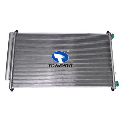 适用于本田奥德赛 EX/EX-L  V6 3.5L 05-10冷凝器 OEM : 80110-SHJ-A01