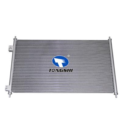 适用于本田思域 DX/EX L4 1.7L 01-05/VII(EM/EP/EV) 1.4I 16V 01- 冷凝器 OEM：80110-S5A003/80110-S6A901