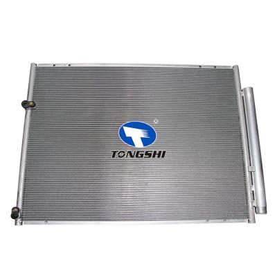 适用于丰田埃尔法 MNH10 冷凝器 OEM : 1604120380