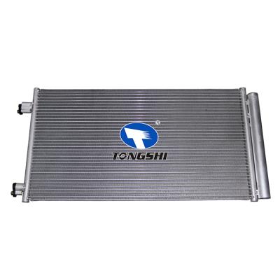 适用于指南者 1.4T 165马力 2017 AT 冷凝器