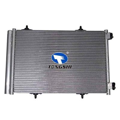 适用于标致雪铁龙 C2/C3/DS3/C3 毕加索 09-/标致 1007/2008/207/208 冷凝器 OEM : ST-PG04-394-A0