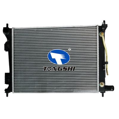 适用于雅绅特1.6L I4 10-12 AT/雅绅特1.4I 16V 11- AT散热器 