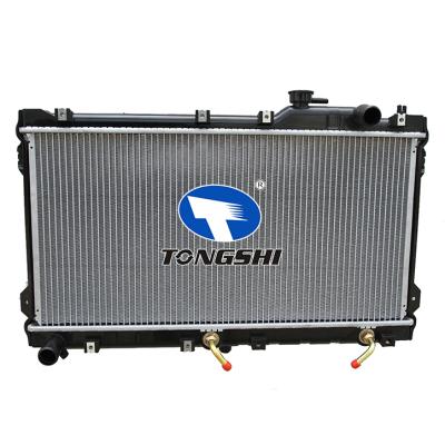 适用于马自达 MIATA MX-5 1.6L I4 89-93 AT 散热器