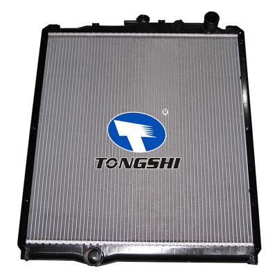 适用于 FUSO FIGHTER 4D34/6D16/6D17 92-99 MT 重卡散热器