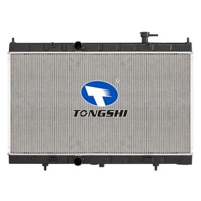适用于日产尼桑X-TRAIL/ROGUE 2.5L I4 14- MT散热器