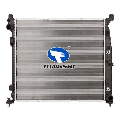 适用于奔驰GL CLASS 3.0L V6 TURBO 13-14/166 AT散热器