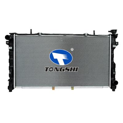 适用于 CARAVAN BASE V6 3.3L 06-07 MT 散热器