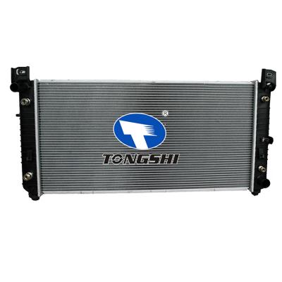 适用于凯迪拉克 PLATINUM V8 6.2L 08-14 AT散热器 OEM :52487603