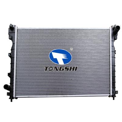 适用于路虎神行者 V6 2.5L 02-05 MT散热器