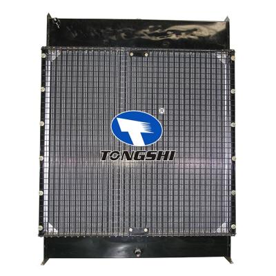 发电机散热器