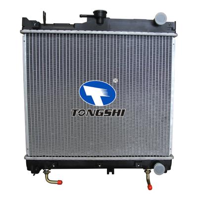 适用于吉米 1.3I 98- AT散热器