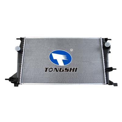 适用于RENAULT FLUENCE 2.0I 08-11 MT  散热器