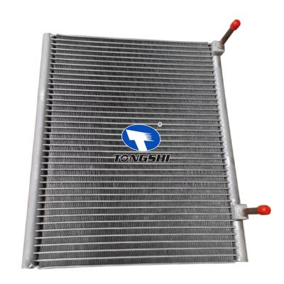 适用于商用空调0.8P冷凝器