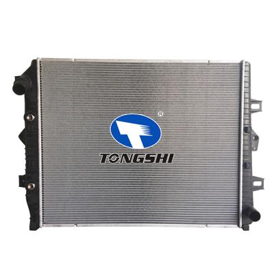 适用于GM DODGE SILVERADO 2500 HD LT V8 6.6L 11-15 MT 散热器