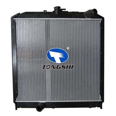 适用于丰田 DYNA WU410/日野 420 07- MT  散热器