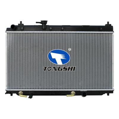 适用于本田飞度 1.6 GD6 03- AT(三厢)  散热器