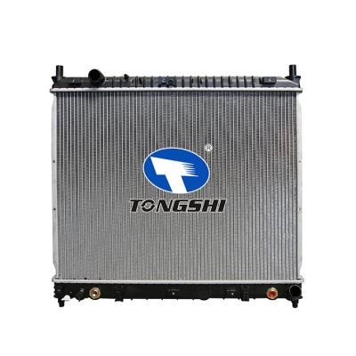 适用于双龙雷斯特 (D) 2.7 03-04 AT散热器