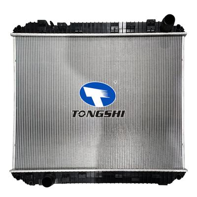 适用于奔驰 MERCEDES ACTROS MP4/ANTOS 07 散热器OEM:9605003401