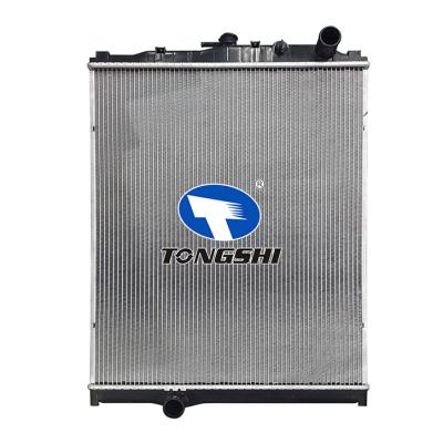 适用于三菱 FUSO FIGHTER 11 TON 散热器