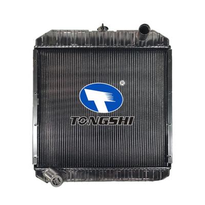 适用于现代卡车散热器