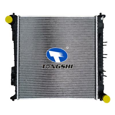 适用于 10代索纳塔/20款K5 20- MT* 散热器