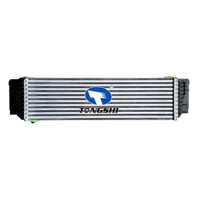 适用于宝马 X5 X7 N54 中冷器 OEM:17117577115