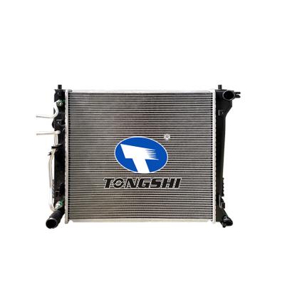 适用于现代途胜15- AT*散热器