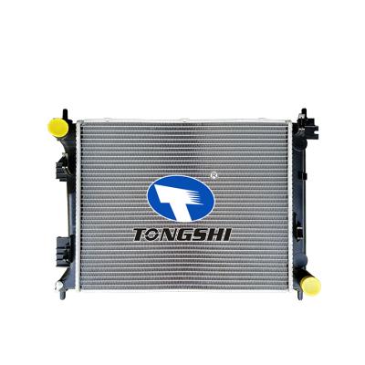 适用于现代I20 1.1 CRDI 散热器