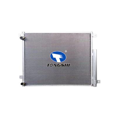 适用于思域 17- 冷凝器