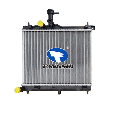 适用于HYUNDAI i10 (PA) 1.1 CRDI/1.1i 12V 08- MT 散热器