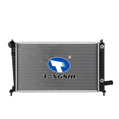 适用于 萨博 (进口)  9-5 (YS3E) 97- AT*  散热器