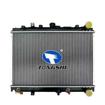 适用于马自达E系列柴油车84-06/福特EconovanJH柴油发动机99- AT  乘用车散热器