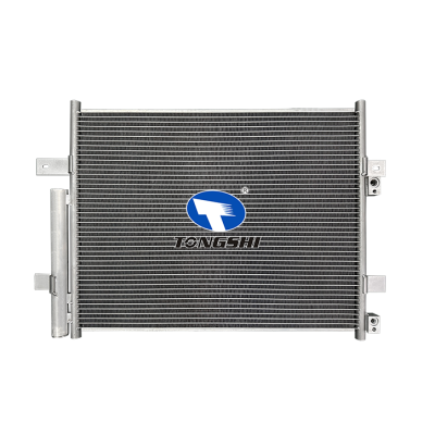 适用于  江铃驭胜/域虎7 17款 2.4T/域虎5  冷凝器