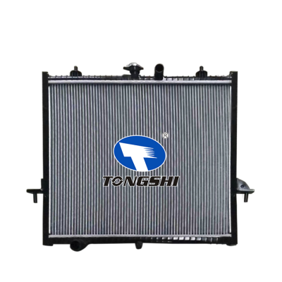 适用于长城炮 2.0   2021-2023 MT* 散热器