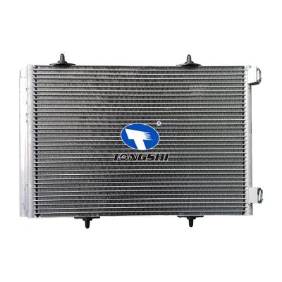 适用于  Peugeot标致 1007 05-  冷凝器