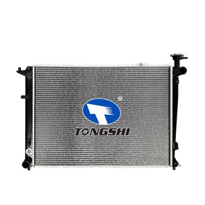 适用于HYUNDAI 起亚KIA 索兰托SORENTO 2.4 10- MT 散热器