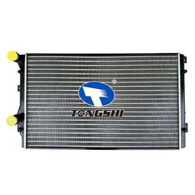 适用于  奥迪 A3 MT  散热器