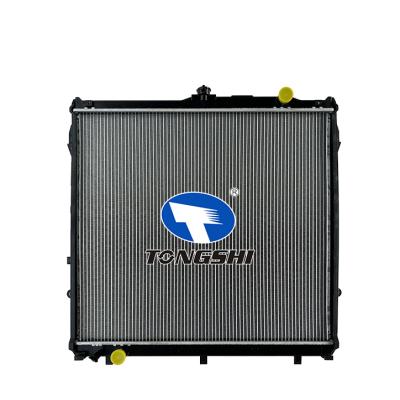 适用于TUNDRA丰田坦途 4.0L V6 07-10 MT散热器