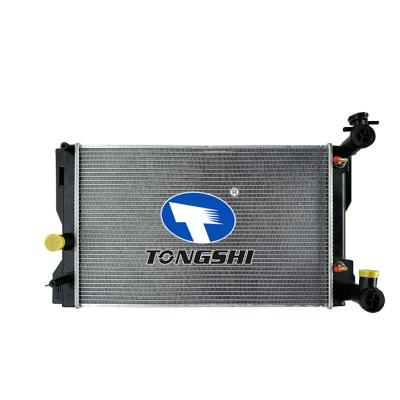 适用于TOYOTA MATRIX 2.4L I4 09-10 AT 散热器