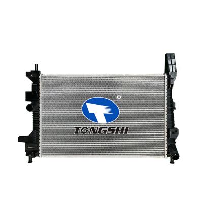 适用于 福特 福克斯  1.4TDCI 09- MT 散热器