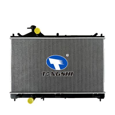 适用于三菱欧蓝德  2.4L I4 14-15 MT散热器