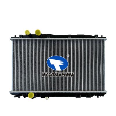 适用于本田思域  DX L4 1.8L 06-11 MT 散热器